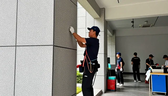 贴心后勤为什么越来越重视家政深度清洁